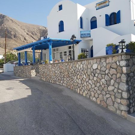Ancient Thera Studios Perísza Kültér fotó