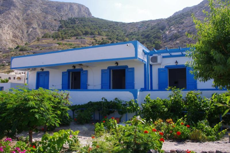 Ancient Thera Studios Perísza Kültér fotó